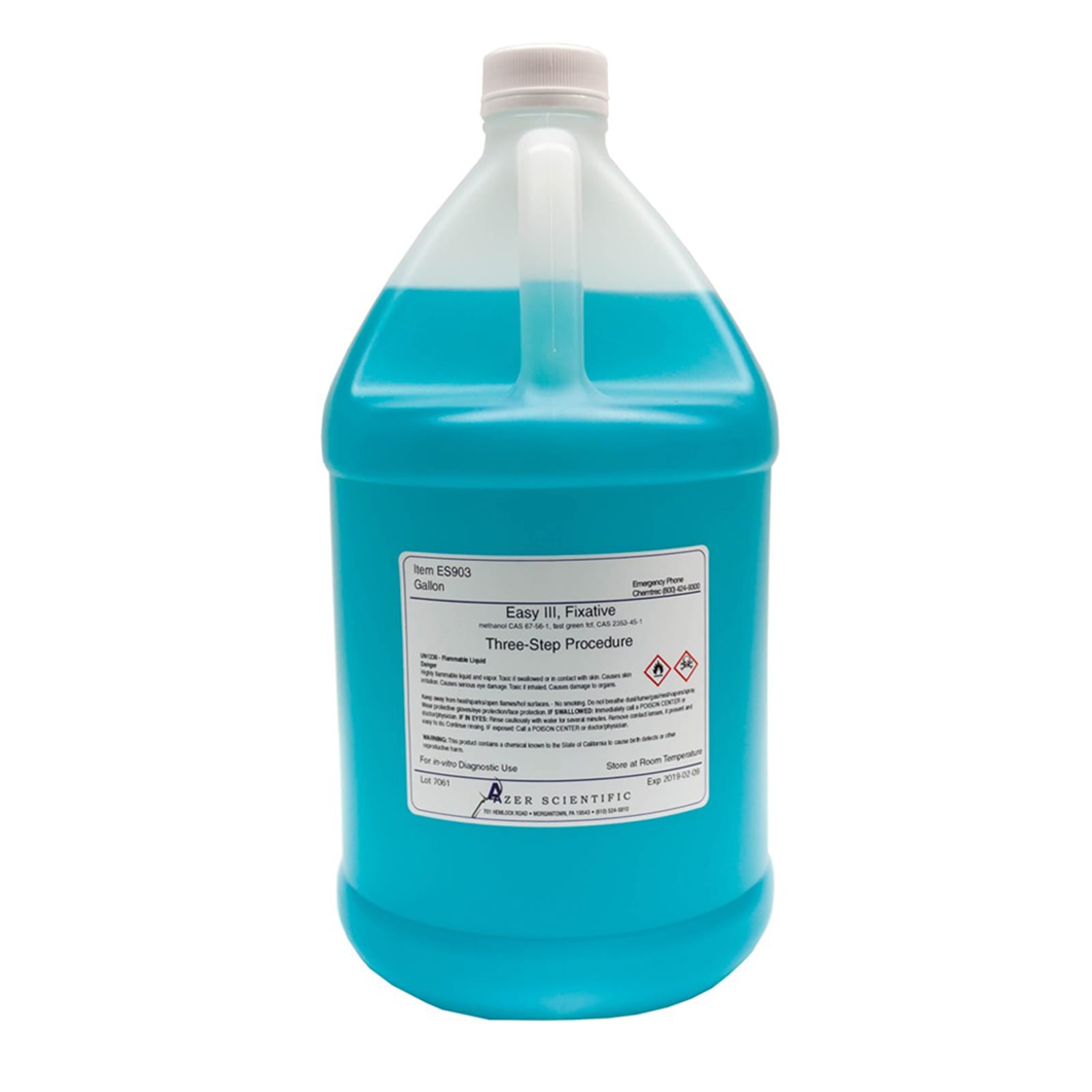 EASY III, Fixative | Azer Scientific